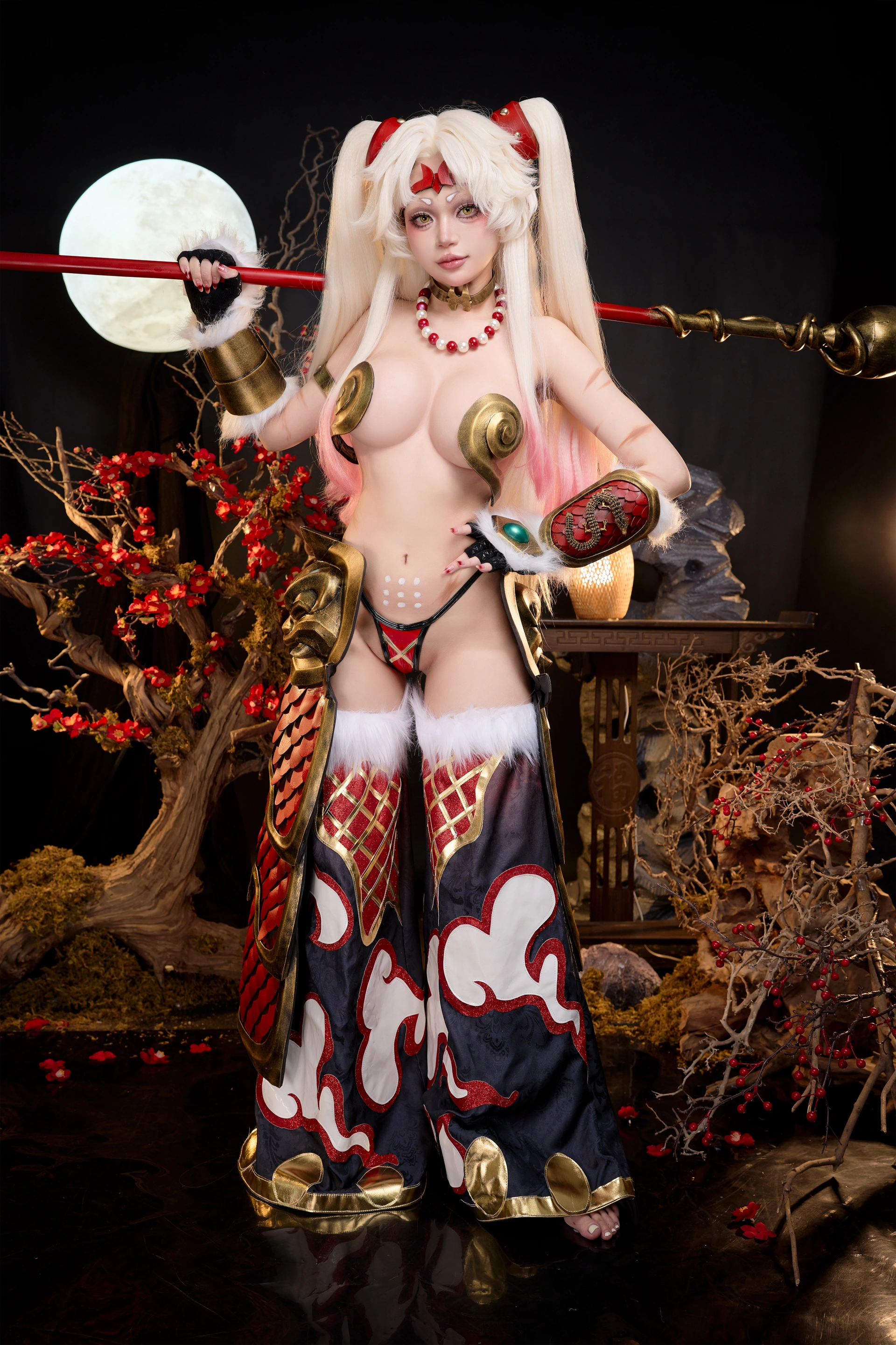 ZinieQ – NO.122 Wukong
